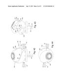 Segmented Positive Displacement Rotor Housing diagram and image