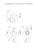 Segmented Positive Displacement Rotor Housing diagram and image