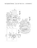 Segmented Positive Displacement Rotor Housing diagram and image