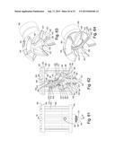 Segmented Positive Displacement Rotor Housing diagram and image