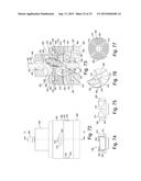 Segmented Positive Displacement Rotor Housing diagram and image