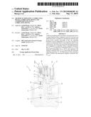 METHOD OF OPERATING A LUBRICATING DEVICE, LUBRICATING DEVICE AND     COMPRESSOR WITH SUCH A LUBRICATING DEVICE diagram and image