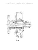 ROTARY DEVICE HAVING A RADIAL MAGNETIC COUPLING diagram and image