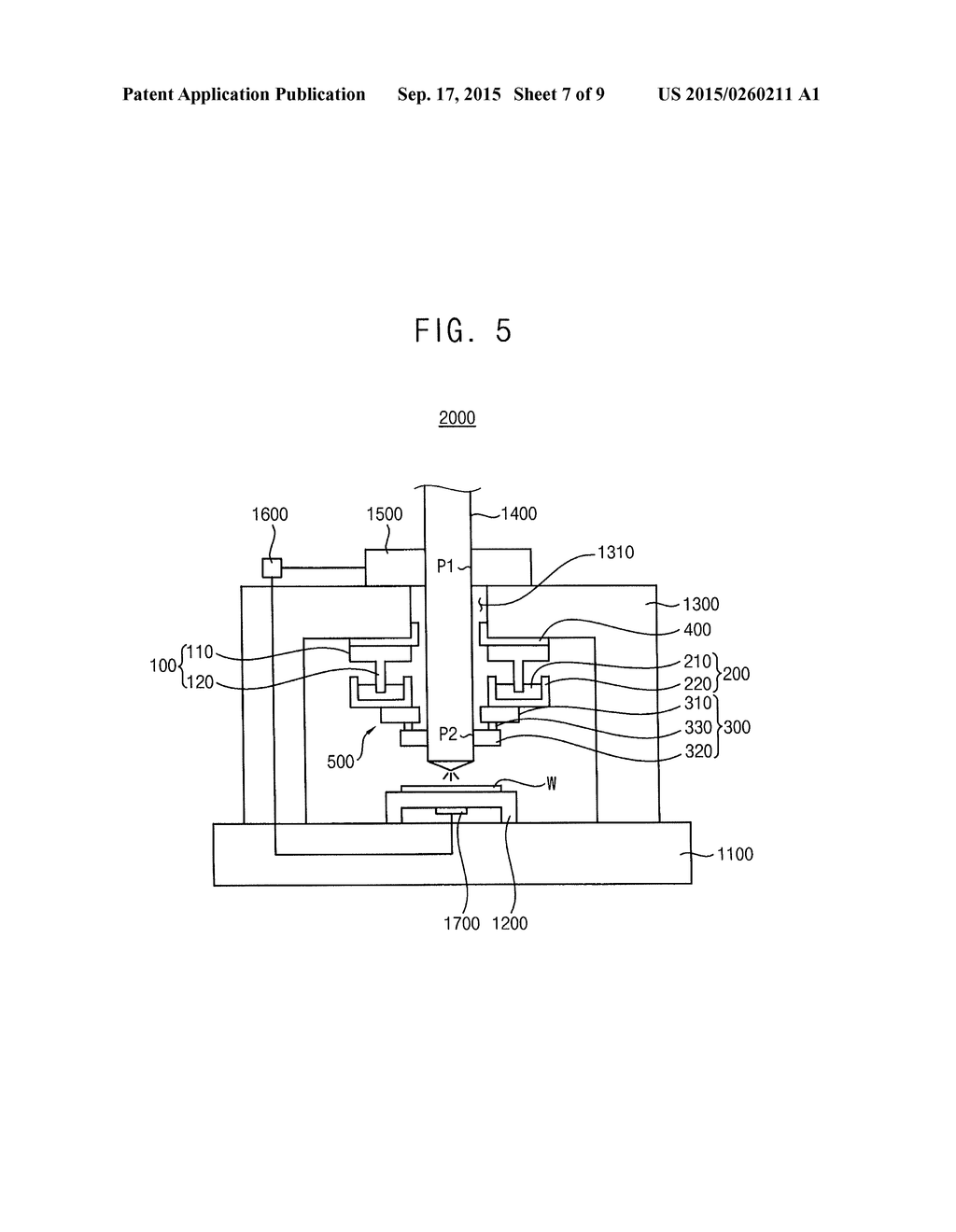 FIXING MODULE FOR FIXING AN OPTICAL SYSTEM TO AN OPTICAL APPARATUS AND AN     OPTICAL APPARATUS INCLUDING THE SAME - diagram, schematic, and image 08