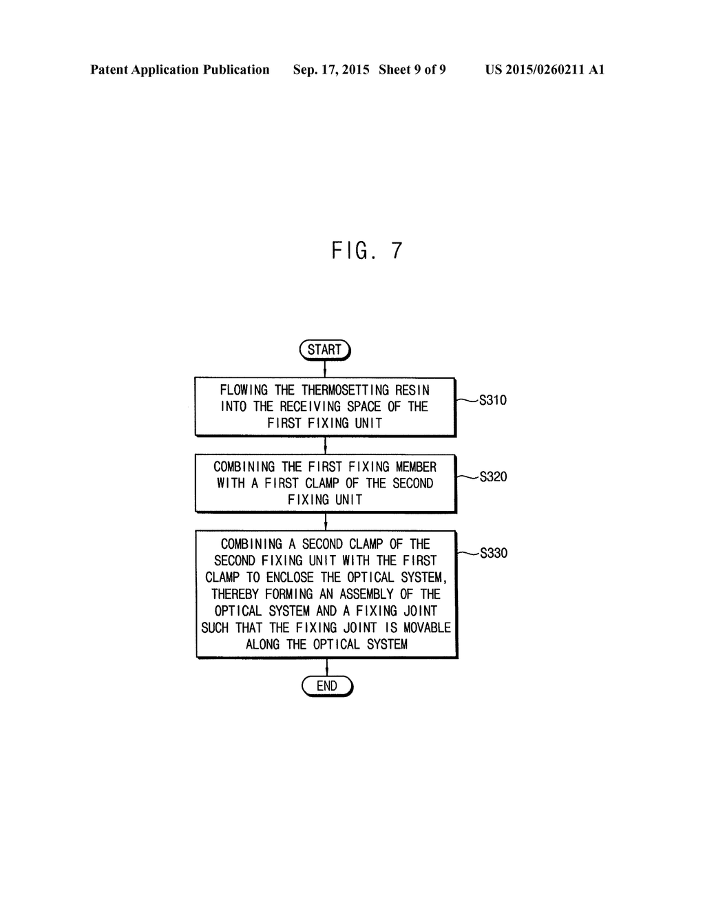 FIXING MODULE FOR FIXING AN OPTICAL SYSTEM TO AN OPTICAL APPARATUS AND AN     OPTICAL APPARATUS INCLUDING THE SAME - diagram, schematic, and image 10