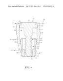 FLOATING FASTENER diagram and image