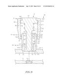 FLOATING FASTENER diagram and image