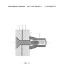 TEMPORARY CLAMP UP SYSTEM FOR SEALANT SQUEEZE OUT IN LOCK BOLT     INSTALLATIONS diagram and image