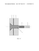 TEMPORARY CLAMP UP SYSTEM FOR SEALANT SQUEEZE OUT IN LOCK BOLT     INSTALLATIONS diagram and image