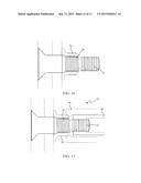 TEMPORARY CLAMP UP SYSTEM FOR SEALANT SQUEEZE OUT IN LOCK BOLT     INSTALLATIONS diagram and image