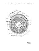 ISOLATOR FOR USE WITH ENGINE THAT IS ASSISTED OR STARTED BY AN MGU OR A     MOTOR THROUGH AN ENDLESS DRIVE MEMBER diagram and image