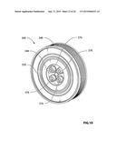 ISOLATOR FOR USE WITH ENGINE THAT IS ASSISTED OR STARTED BY AN MGU OR A     MOTOR THROUGH AN ENDLESS DRIVE MEMBER diagram and image