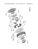 ISOLATOR FOR USE WITH ENGINE THAT IS ASSISTED OR STARTED BY AN MGU OR A     MOTOR THROUGH AN ENDLESS DRIVE MEMBER diagram and image