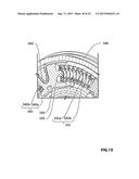 ISOLATOR FOR USE WITH ENGINE THAT IS ASSISTED OR STARTED BY AN MGU OR A     MOTOR THROUGH AN ENDLESS DRIVE MEMBER diagram and image