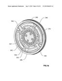 ISOLATOR FOR USE WITH ENGINE THAT IS ASSISTED OR STARTED BY AN MGU OR A     MOTOR THROUGH AN ENDLESS DRIVE MEMBER diagram and image