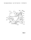 ISOLATOR FOR USE WITH ENGINE THAT IS ASSISTED OR STARTED BY AN MGU OR A     MOTOR THROUGH AN ENDLESS DRIVE MEMBER diagram and image