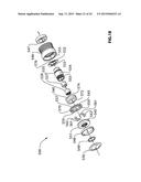 ISOLATOR FOR USE WITH ENGINE THAT IS ASSISTED OR STARTED BY AN MGU OR A     MOTOR THROUGH AN ENDLESS DRIVE MEMBER diagram and image