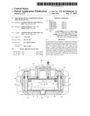 DISK BRAKE DEVICE AND BRAKE PAD FOR DISK BRAKE DEVICE diagram and image