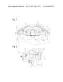 DISK BRAKE DEVICE AND BRAKE PAD FOR DISK BRAKE DEVICE diagram and image