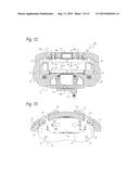 DISK BRAKE DEVICE AND BRAKE PAD FOR DISK BRAKE DEVICE diagram and image