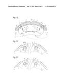 DISK BRAKE DEVICE AND BRAKE PAD FOR DISK BRAKE DEVICE diagram and image