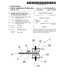 METHOD AND INSTALLATION FOR APPLYING FRICTION LINING ELEMENTS TO A     FRICTION LINING SUPPORT diagram and image