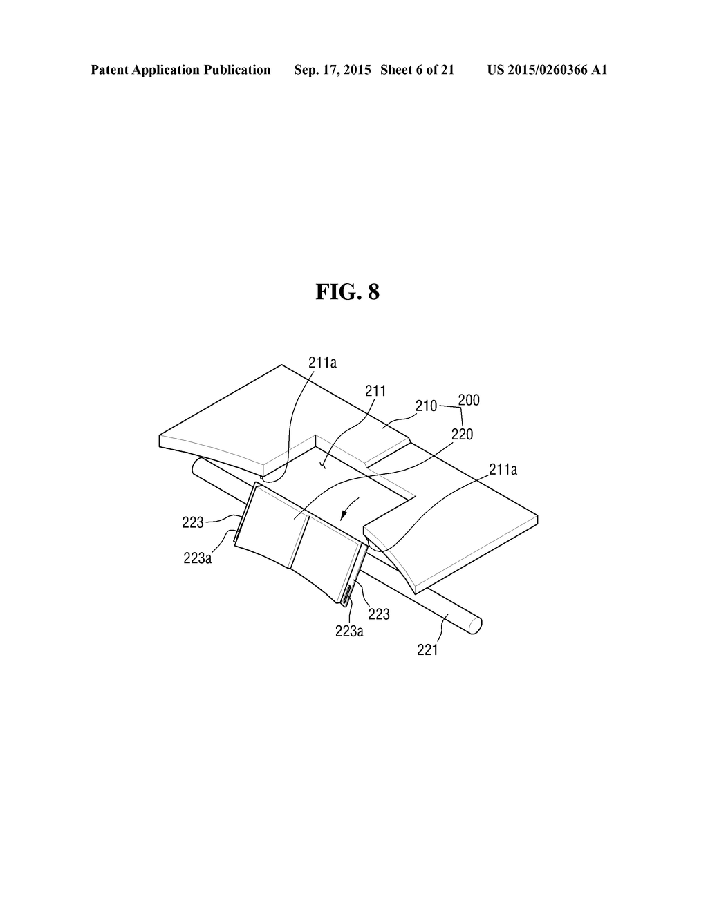 LAMP FOR VEHICLE - diagram, schematic, and image 07