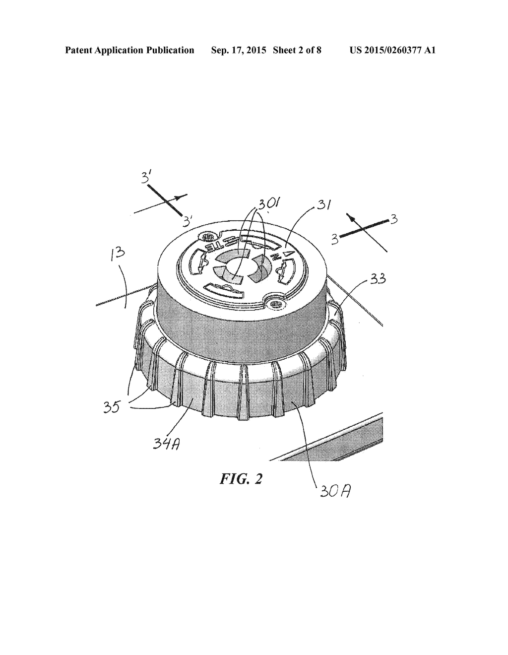 Adjustable Photocontrol Mounting Assembly - diagram, schematic, and image 03