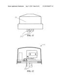 Adjustable Photocontrol Mounting Assembly diagram and image