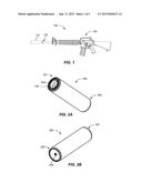 Firearm Suppressor diagram and image