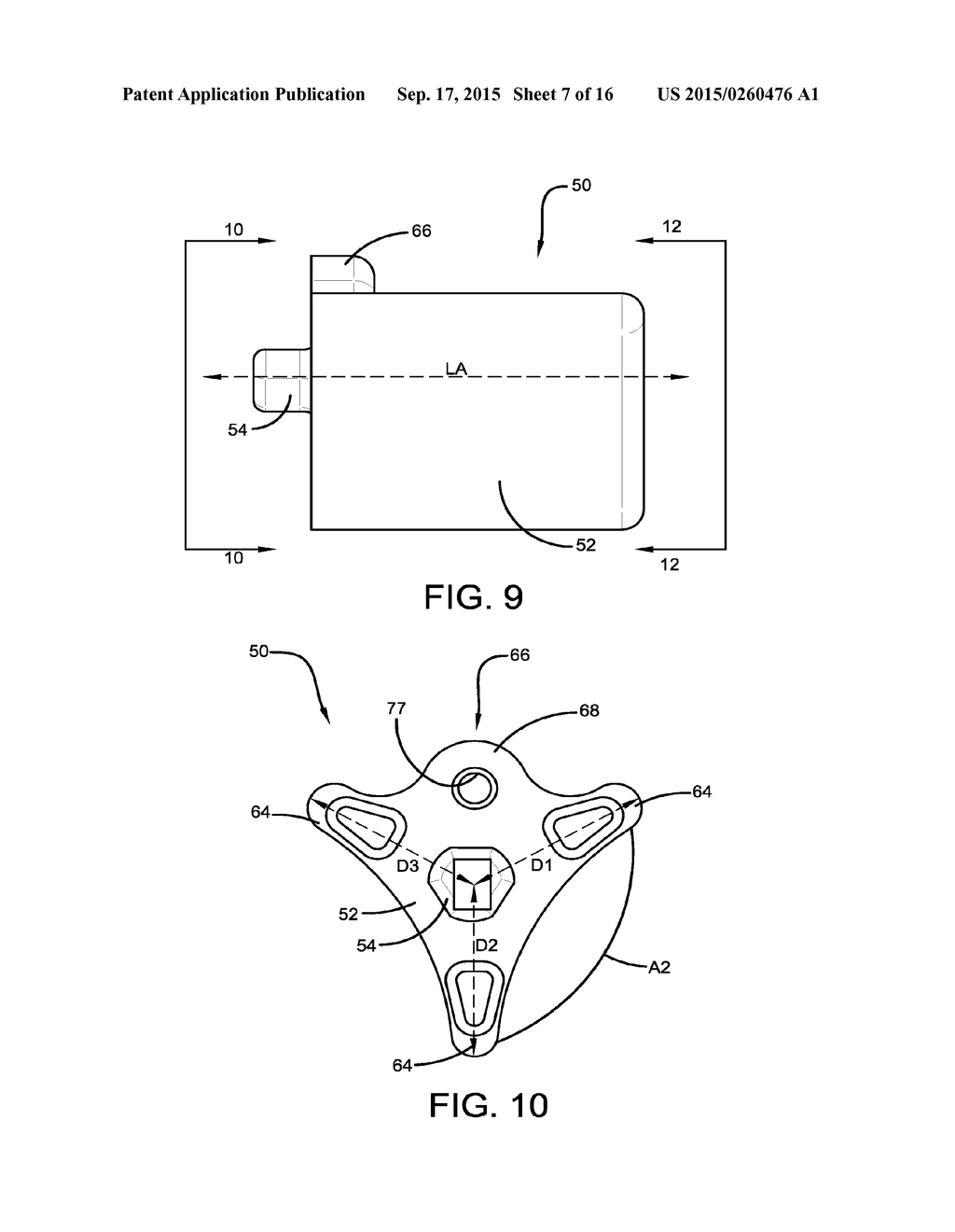 METHOD AND APPARATUS FOR ALIGNING ARROW NOCKS - diagram, schematic, and image 08