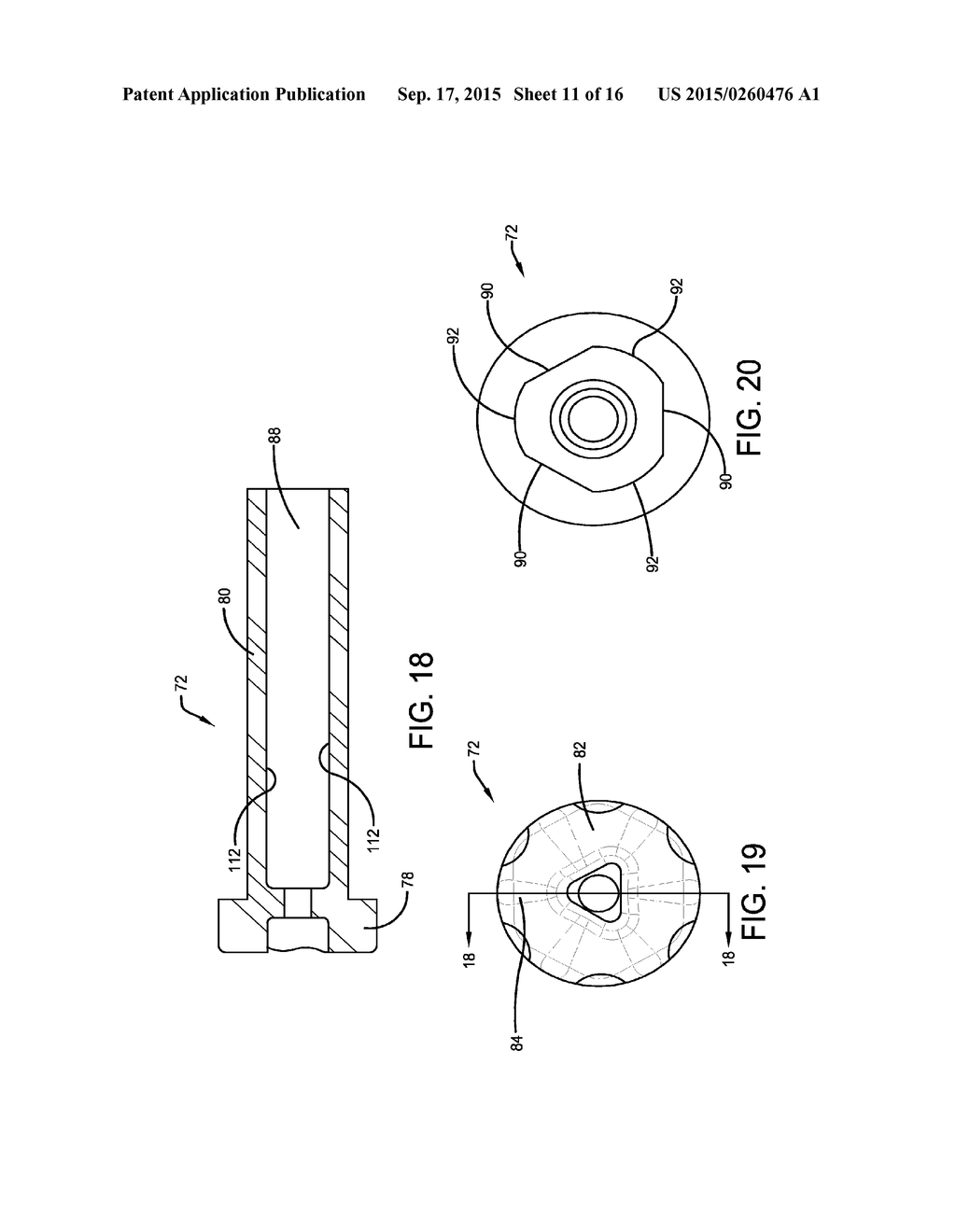 METHOD AND APPARATUS FOR ALIGNING ARROW NOCKS - diagram, schematic, and image 12