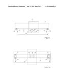 MEASURING MACHINE PROVIDED WITH AN IMPROVED TRANSMISSION SYSTEM diagram and image