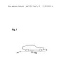 METHOD AND SYSTEM FOR TESTING A VEHICLE UNDERBODY OF A MOTOR VEHICLE diagram and image