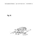 METHOD AND SYSTEM FOR TESTING A VEHICLE UNDERBODY OF A MOTOR VEHICLE diagram and image