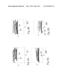 METHOD AND APPARATUS FOR DETERMINING THE DISTANCE OF A LIGHT BEAM FROM A     POINT ON A SURFACE OF AN OBJECT diagram and image