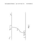 ULTRASONIC FLOWMETER HAVING PRESSURE BALANCING SYSTEM FOR HIGH PRESSURE     OPERATION diagram and image