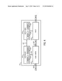 ULTRASONIC FLOWMETER HAVING PRESSURE BALANCING SYSTEM FOR HIGH PRESSURE     OPERATION diagram and image