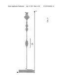 ACOUSTIC FLOWMETER AND METHOD FOR DETERMINING THE FLOW IN AN OBJECT diagram and image