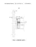 HIGH PRESSURE FLAT PLATE TRANSDUCER diagram and image