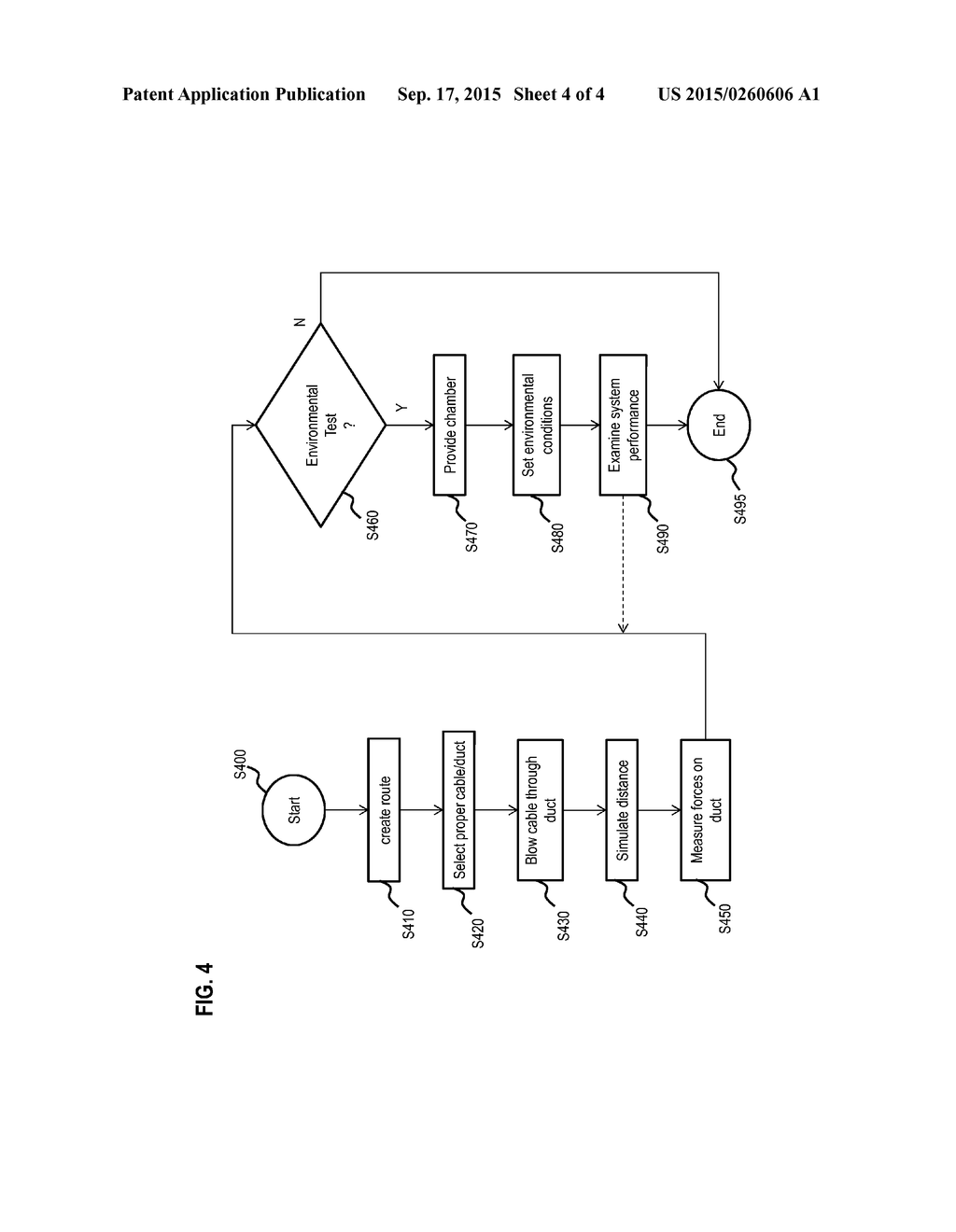 MECHANICAL BEND, TWIST, PUSH AND PULL BLOWN OPTICAL CABLE TESTING     APPARATUS - diagram, schematic, and image 05