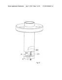 TOOL FOR SAMPLING PLANT MATERIAL, AUTOMATION COMPRISING SAME, SAMPLING     CELL PROVIDED WITH SUCH AN AUTOMATION AND SAMPLING METHOD diagram and image