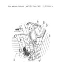 TOOL FOR SAMPLING PLANT MATERIAL, AUTOMATION COMPRISING SAME, SAMPLING     CELL PROVIDED WITH SUCH AN AUTOMATION AND SAMPLING METHOD diagram and image