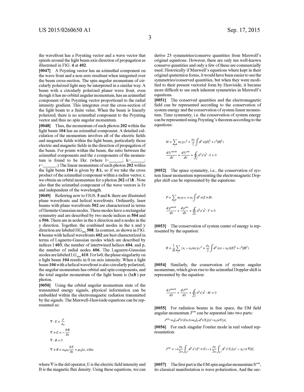 SYSTEM AND METHOD FOR MAKING CONCENTRATION MEASUREMENTS WITHIN A SAMPLE     MATERIAL USING ORBITAL ANGULAR MOMENTUM - diagram, schematic, and image 25