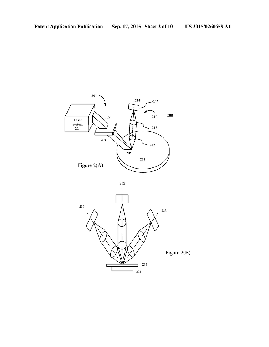 Image Sensor, An Inspection System And A Method Of Inspecting An Article - diagram, schematic, and image 03