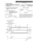 Sensor and Method for Recognizing an Object Located at a Roller Track diagram and image