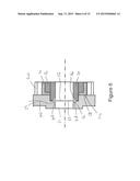 FLUID SENSOR COMPRISING A COMPOSITE CAVITY MEMBER diagram and image