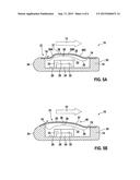 SENSOR SYSTEM FOR DETERMINING THE MOISTURE CONTENT OF A FLUID MEDIUM     FLOWING IN A MAIN FLOW DIRECTION diagram and image