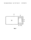 SENSOR SYSTEM FOR DETERMINING THE MOISTURE CONTENT OF A FLUID MEDIUM     FLOWING IN A MAIN FLOW DIRECTION diagram and image