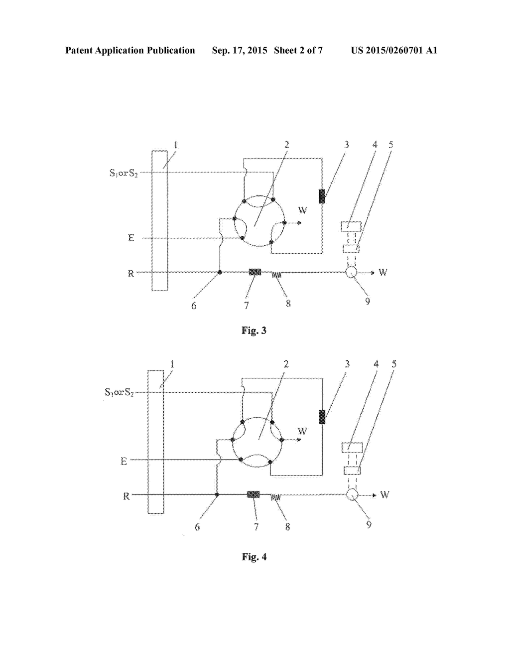 METHOD AND APPARATUS FOR SIMULTANEOUS ONLINE ASSAY OF NITRITES AND     NITRATES IN WATER SAMPLES - diagram, schematic, and image 03